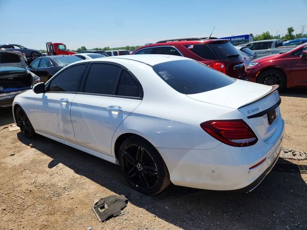 2017 MERCEDES-BENZ E E300
