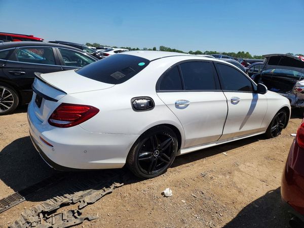 2017 MERCEDES-BENZ E E300