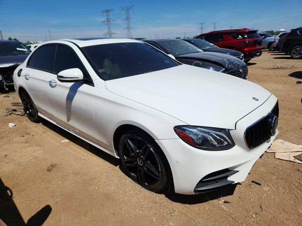 2017 MERCEDES-BENZ E E300