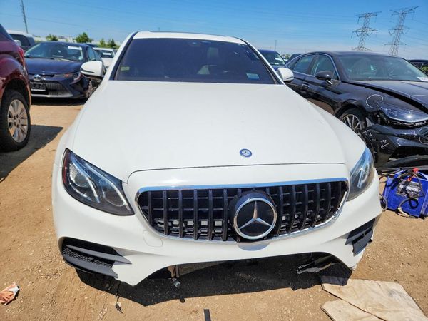 2017 MERCEDES-BENZ E E300