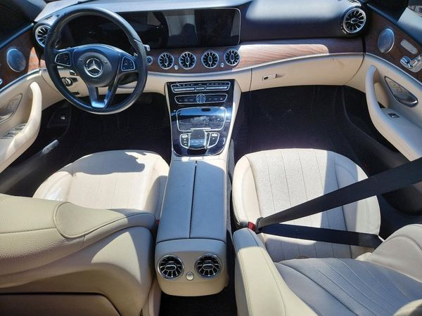 2017 MERCEDES-BENZ E E300