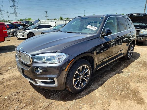 2017 BMW X5 xDrive35i