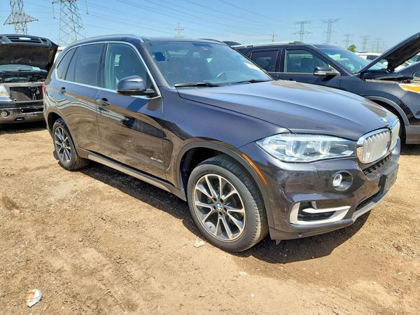 2017 BMW X5 xDrive35i