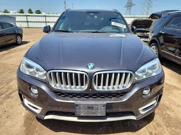 2017 BMW X5 xDrive35i
