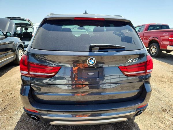 2017 BMW X5 xDrive35i