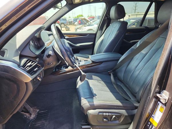 2017 BMW X5 xDrive35i