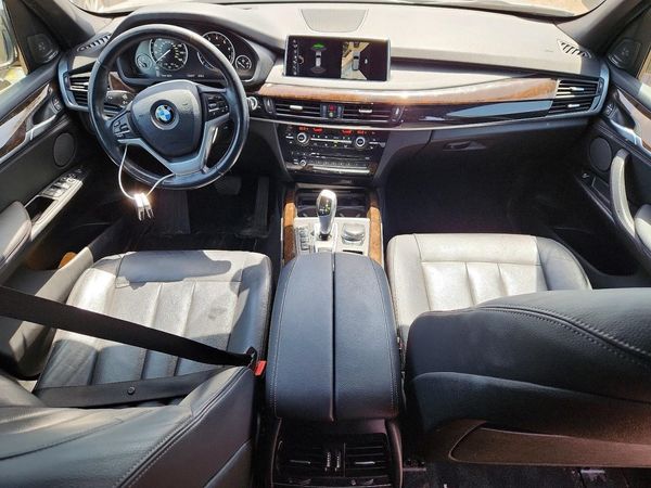 2017 BMW X5 xDrive35i