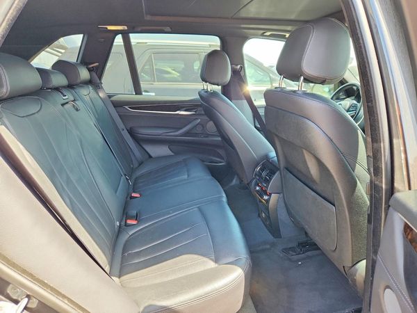 2017 BMW X5 xDrive35i