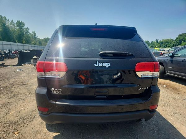 2018 JEEP GRAND CHEROKEE LAREDO 4X4