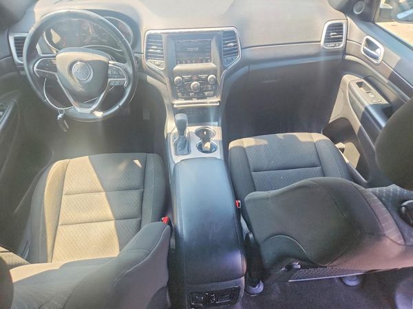 2018 JEEP GRAND CHEROKEE LAREDO 4X4