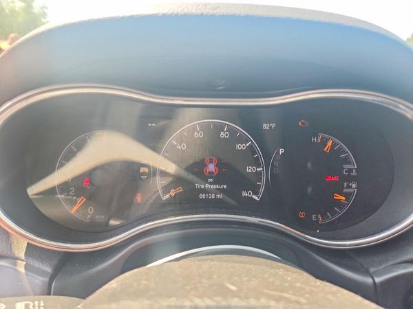 2018 JEEP GRAND CHEROKEE LAREDO 4X4