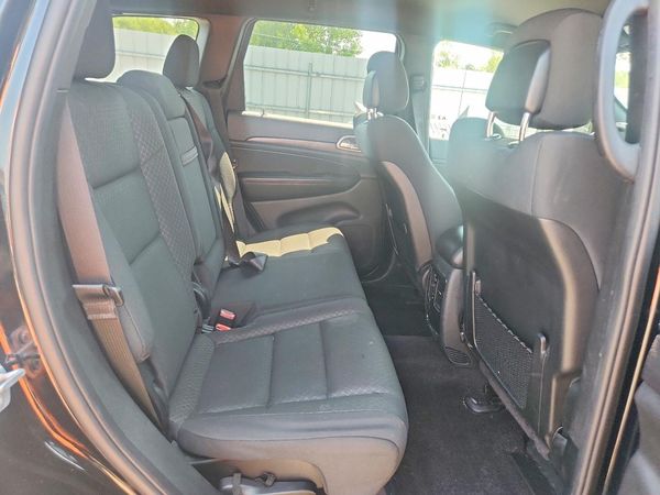 2018 JEEP GRAND CHEROKEE LAREDO 4X4