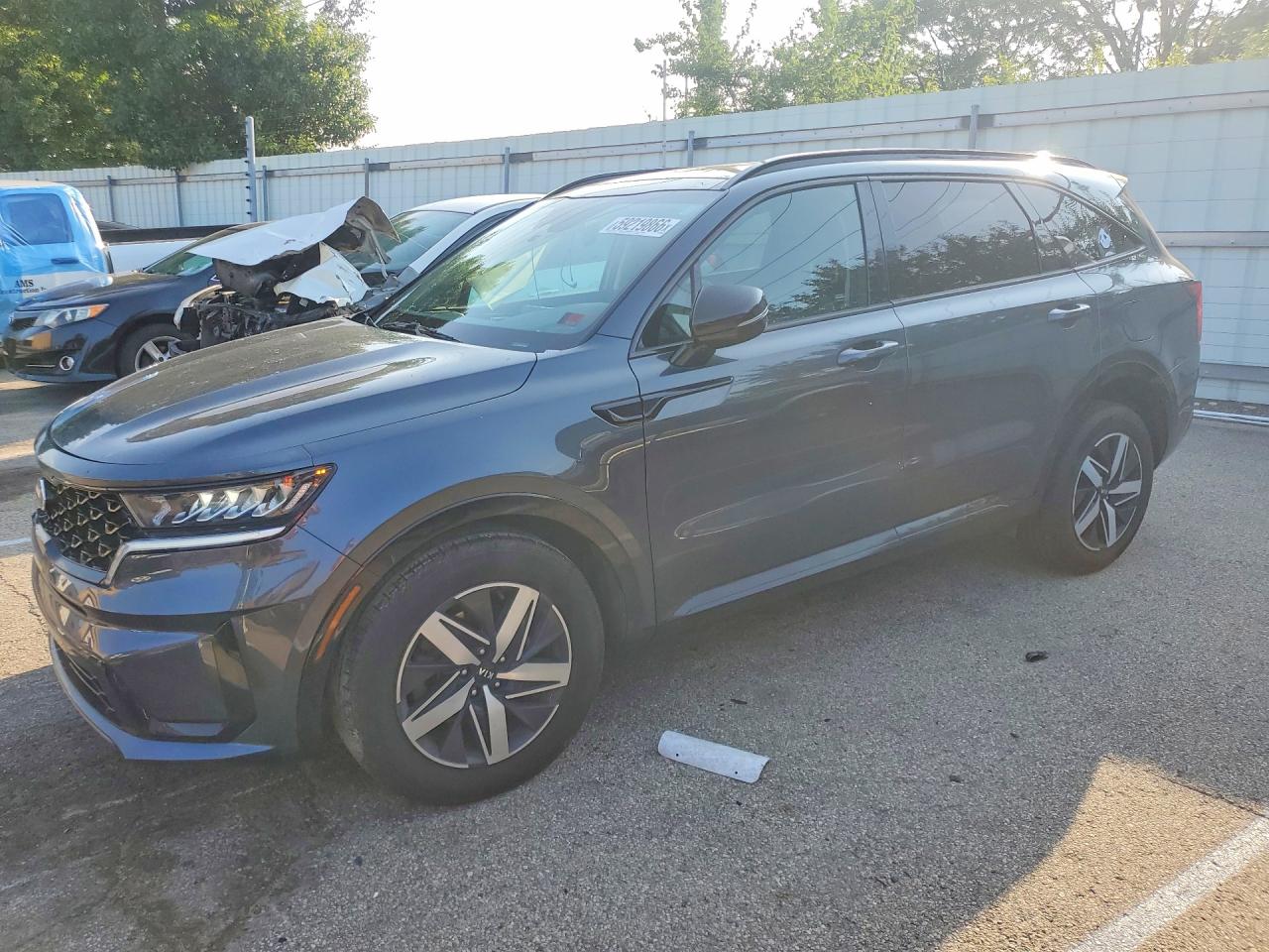 2021 KIA SORENTO S