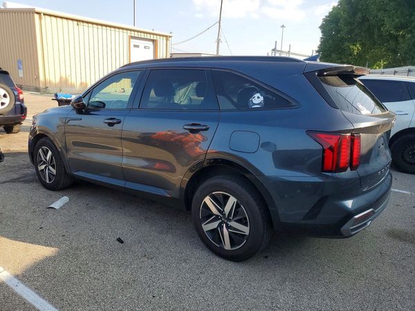 2021 KIA SORENTO S