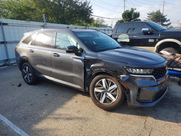 2021 KIA SORENTO S