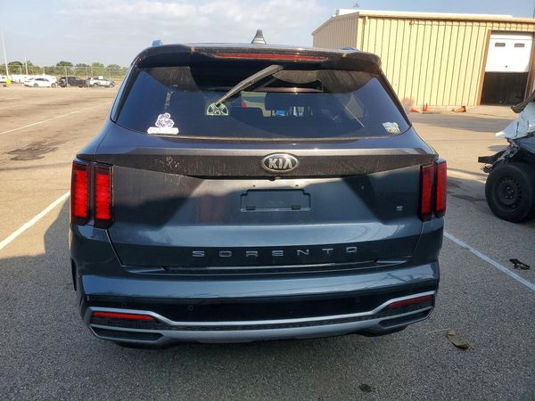 2021 KIA SORENTO S