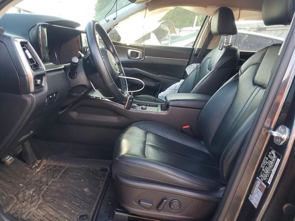 2021 KIA SORENTO S