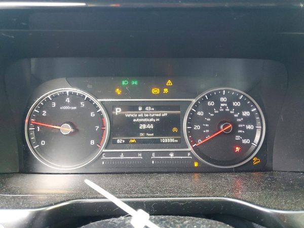 2021 KIA SORENTO S
