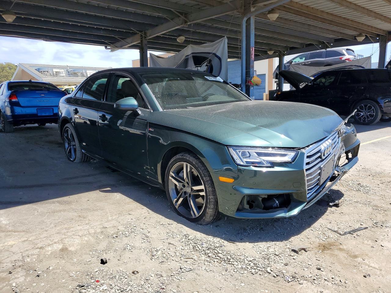 2018 AUDI A4