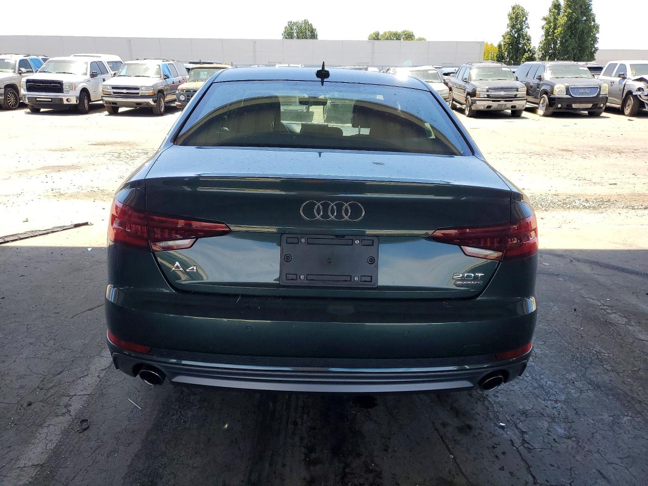 2018 AUDI A4