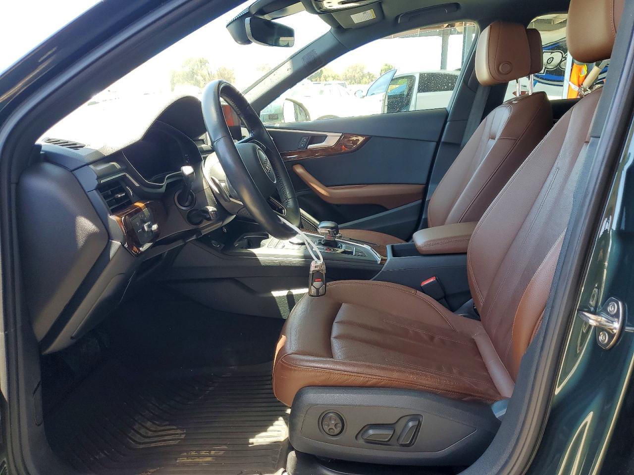 2018 AUDI A4