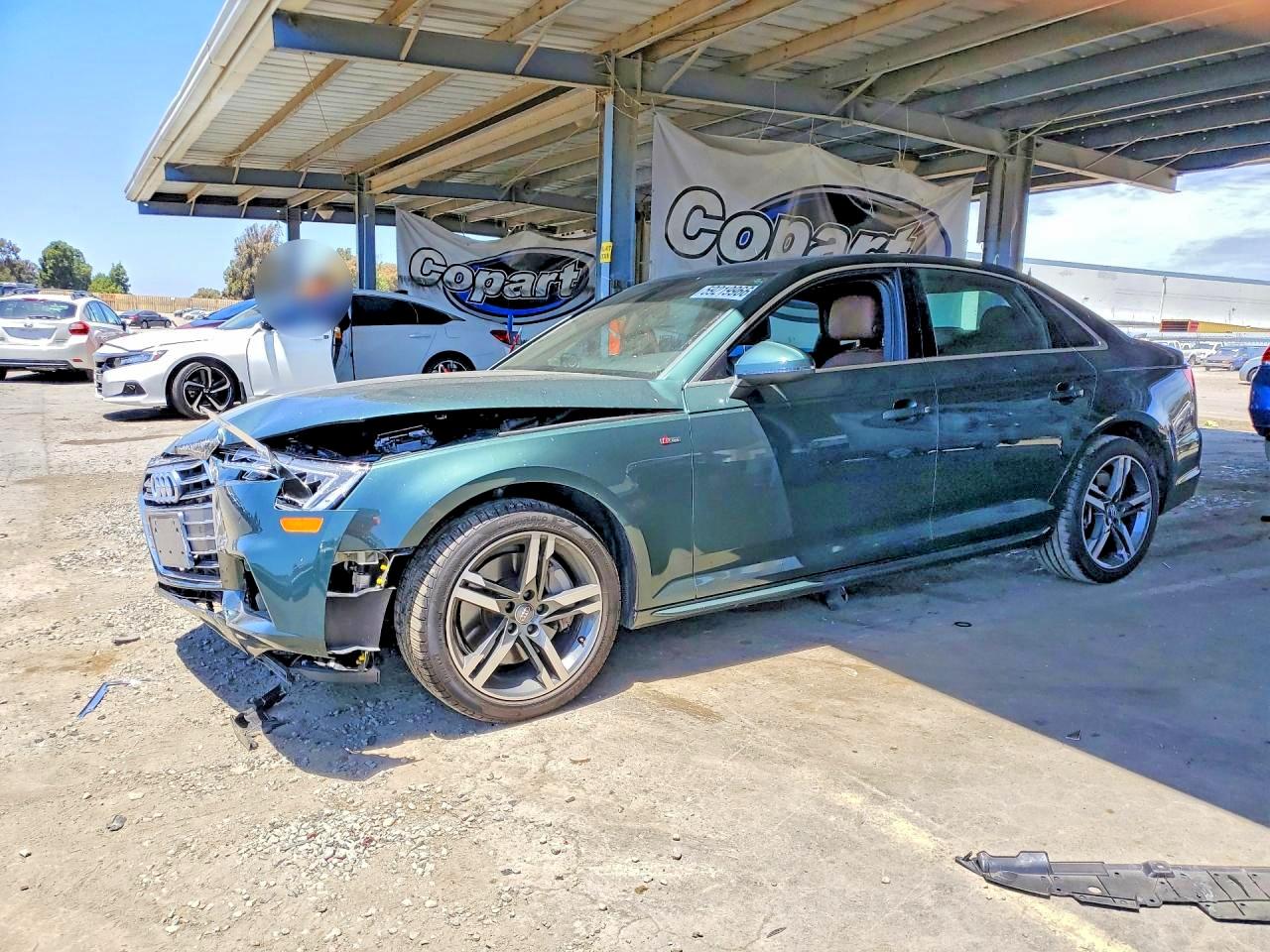 2018 AUDI A4