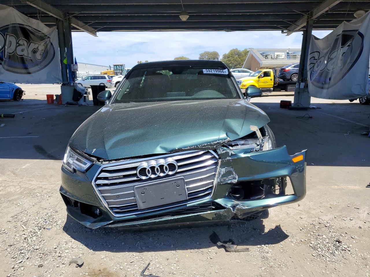 2018 AUDI A4
