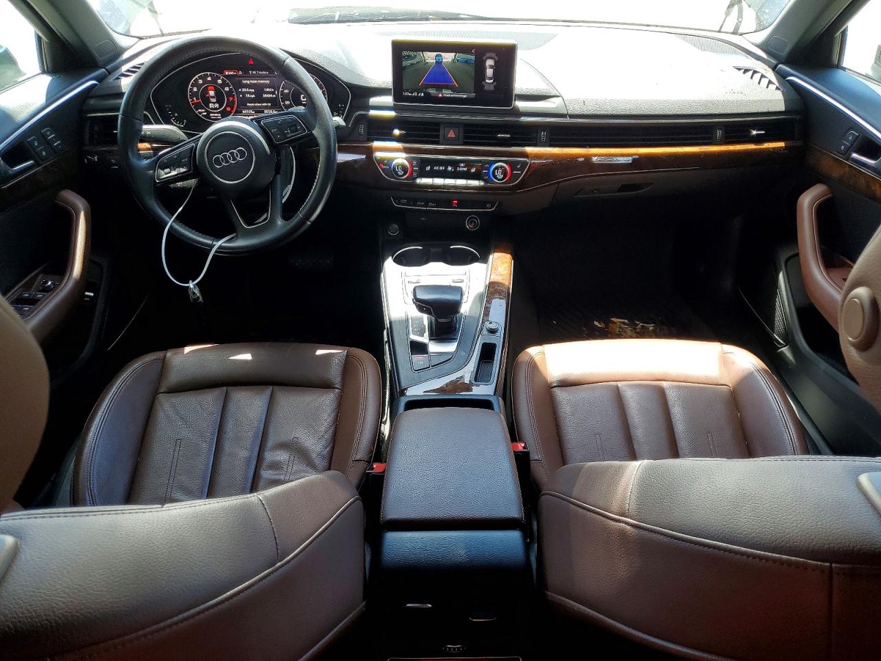 2018 AUDI A4