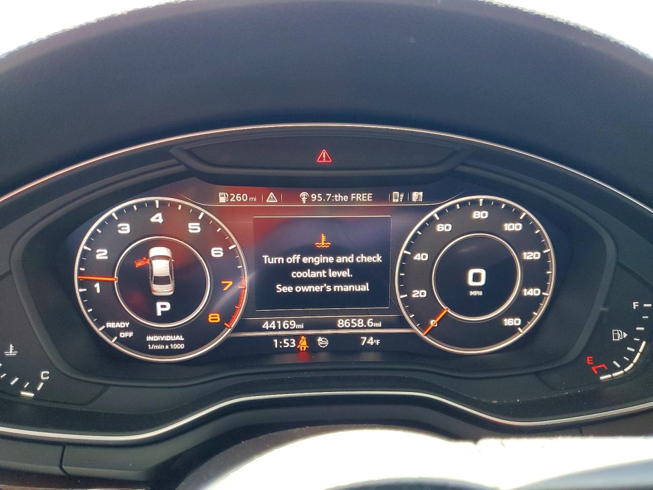 2018 AUDI A4