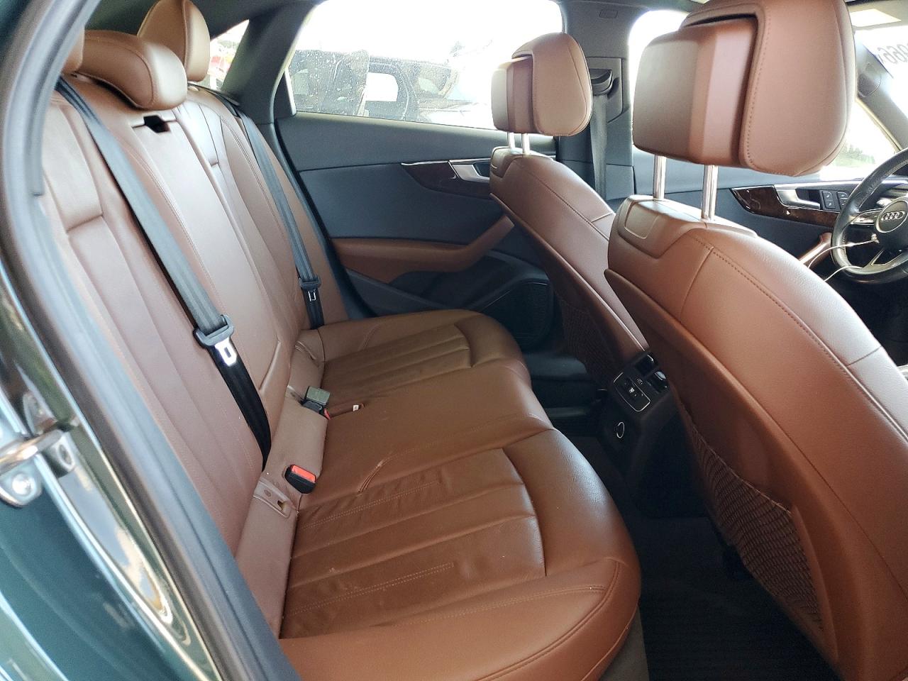 2018 AUDI A4
