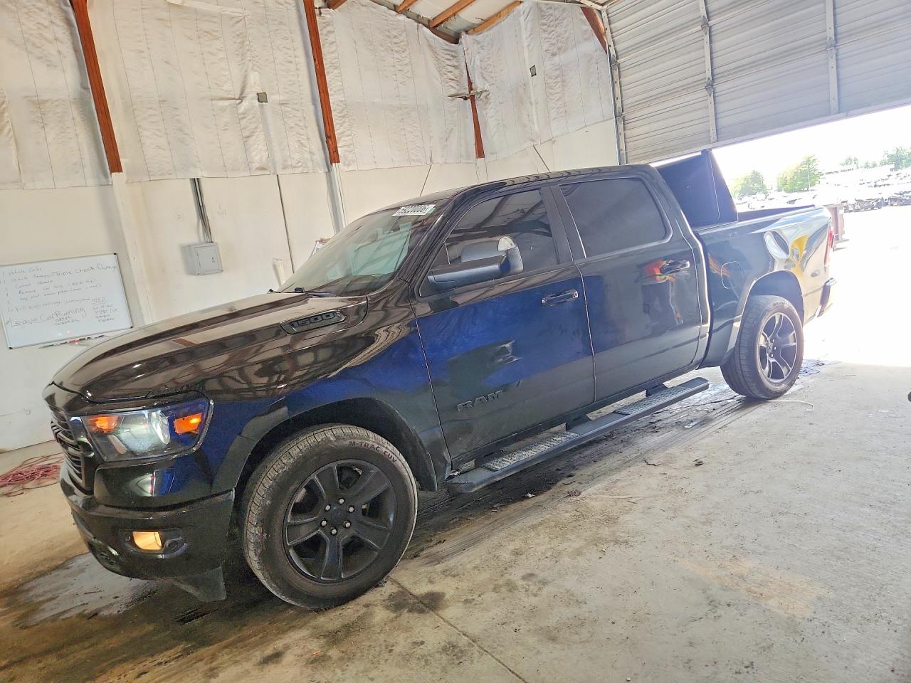 2020 RAM 1500 Big Horn, Lonestar
