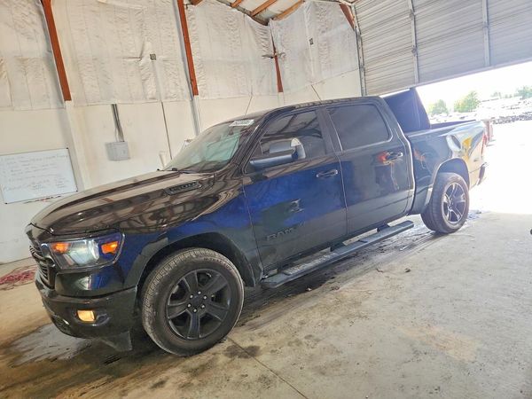 2020 RAM 1500 Big Horn, Lonestar