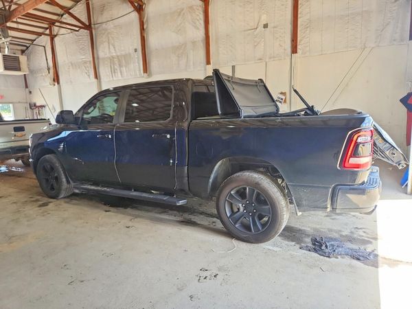 2020 RAM 1500 Big Horn, Lonestar