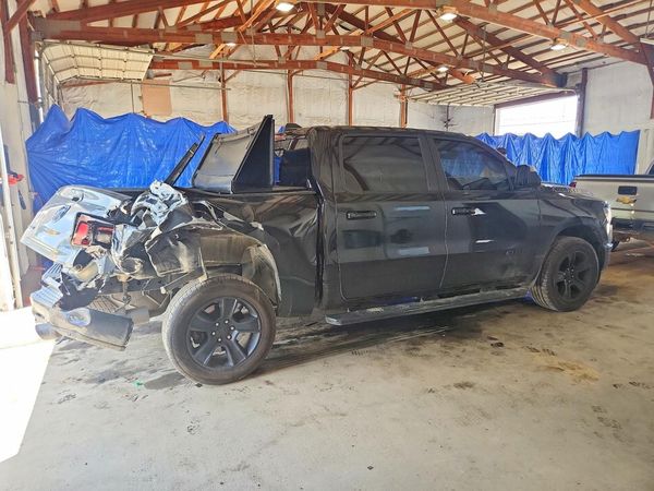 2020 RAM 1500 Big Horn, Lonestar