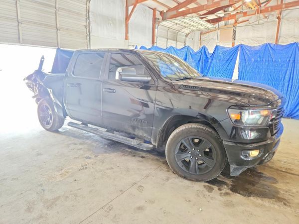 2020 RAM 1500 Big Horn, Lonestar