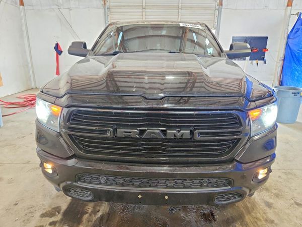 2020 RAM 1500 Big Horn, Lonestar