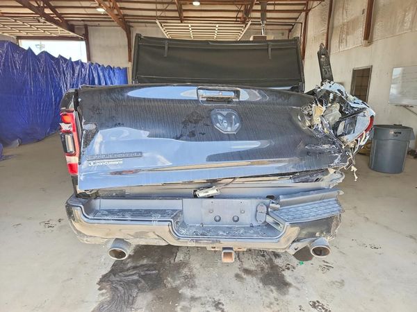 2020 RAM 1500 Big Horn, Lonestar
