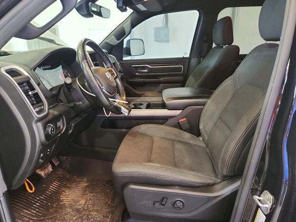 2020 RAM 1500 Big Horn, Lonestar