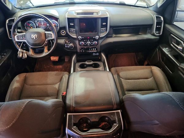 2020 RAM 1500 Big Horn, Lonestar