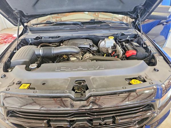 2020 RAM 1500 Big Horn, Lonestar