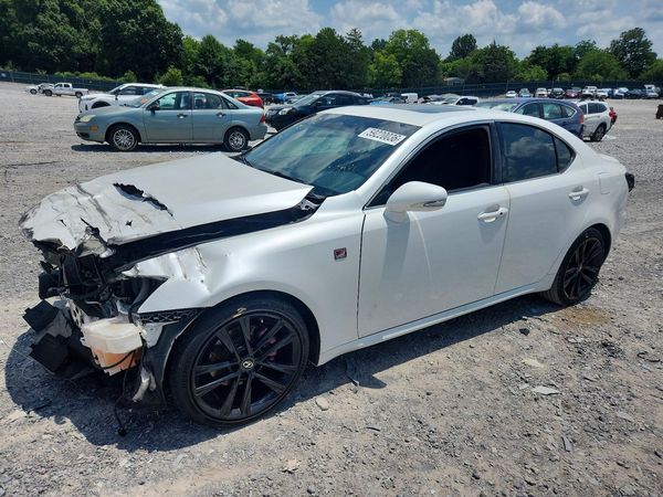 2012 LEXUS IS 250C