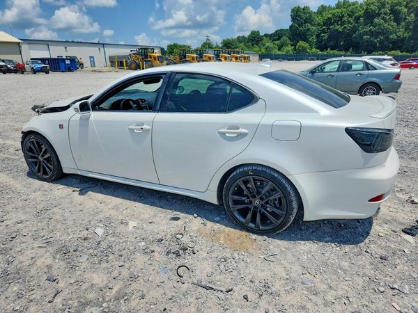 2012 LEXUS IS 250C