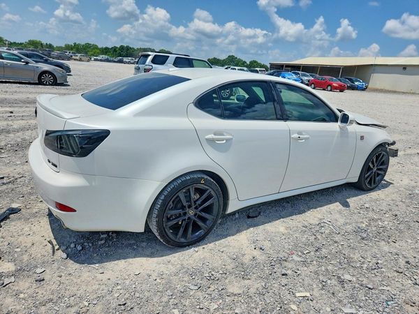 2012 LEXUS IS 250C