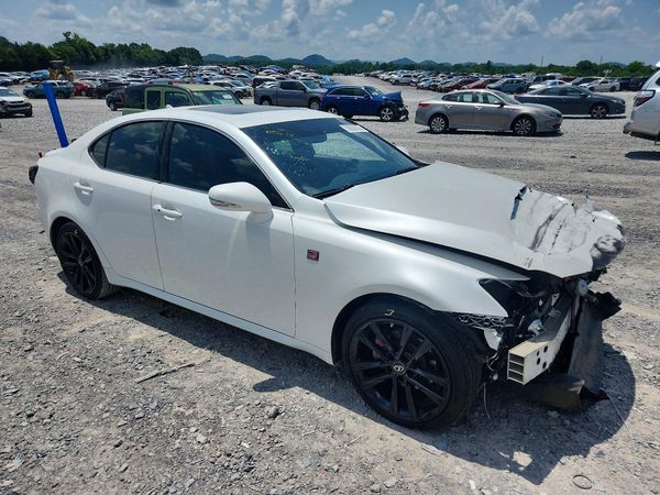 2012 LEXUS IS 250C