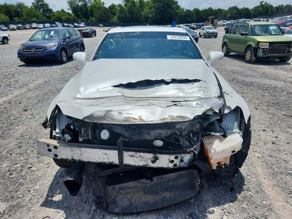 2012 LEXUS IS 250C