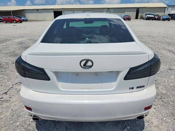 2012 LEXUS IS 250C