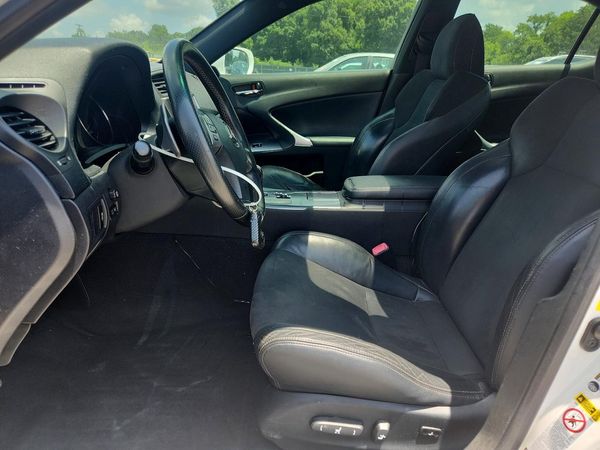 2012 LEXUS IS 250C