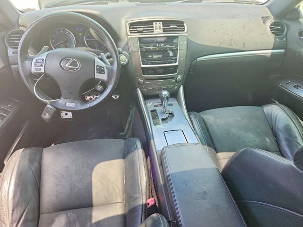 2012 LEXUS IS 250C