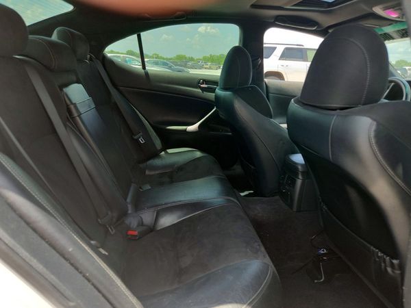 2012 LEXUS IS 250C