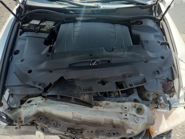 2012 LEXUS IS 250C